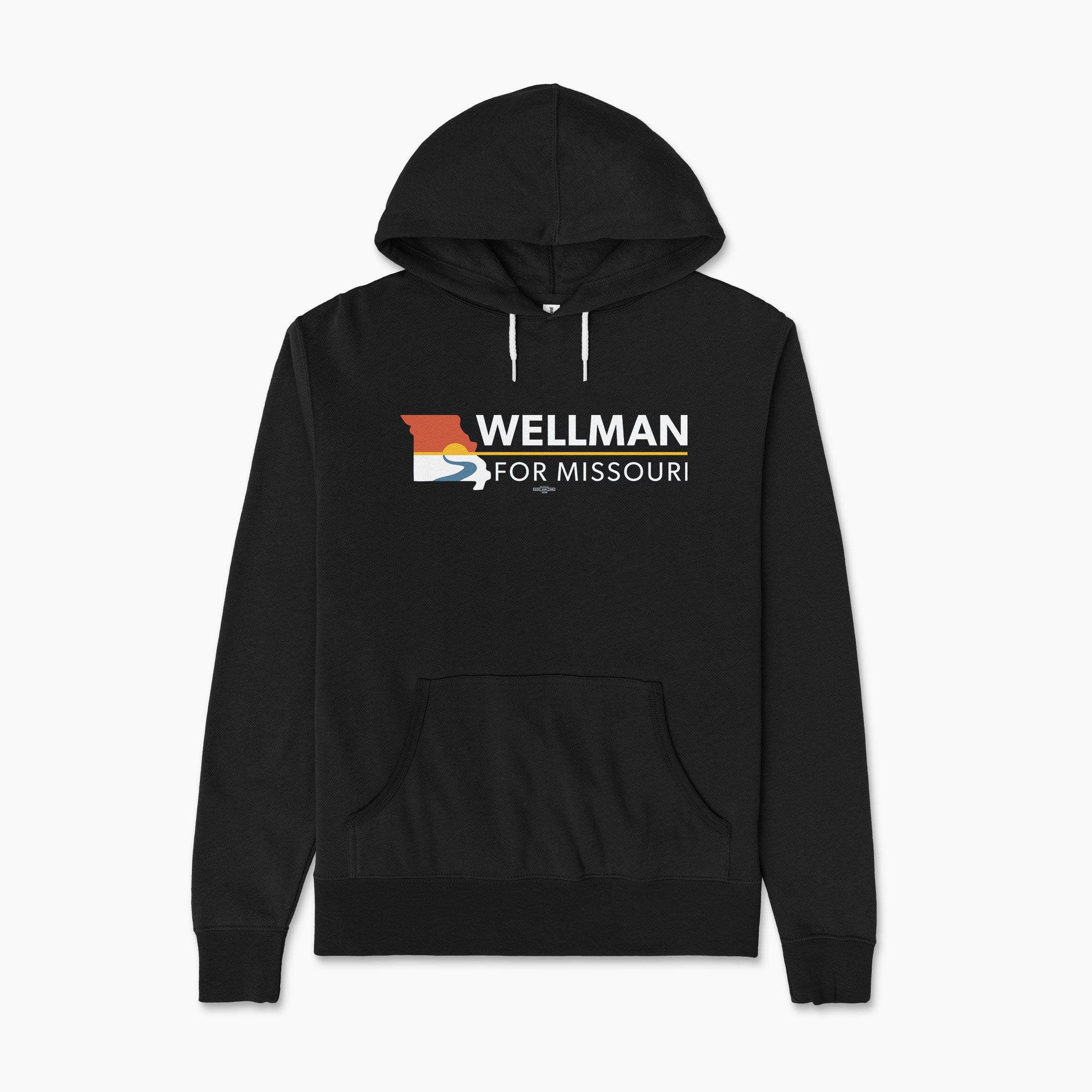 Pullover Hoodie