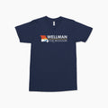 Wellman For MO Tee